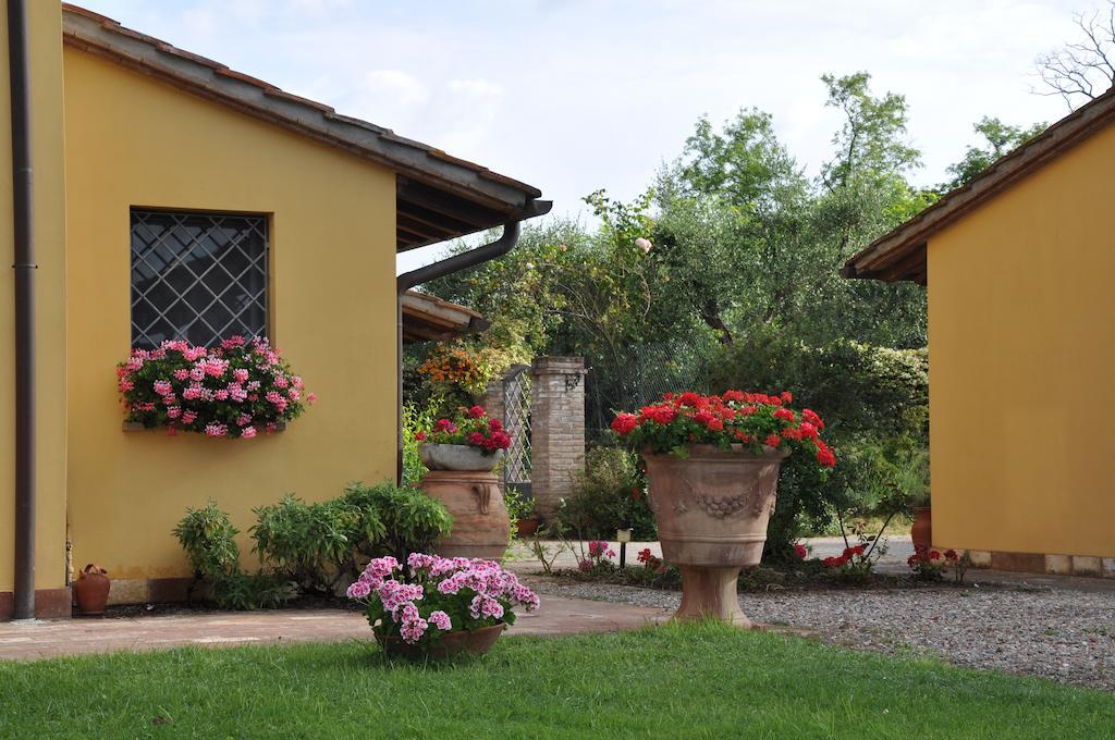 B&B Il Casolare Di Bonci Santa Maria a Monte Esterno foto