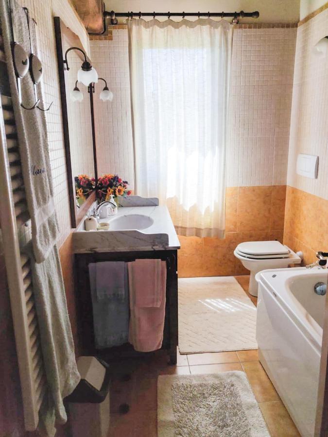 B&B Il Casolare Di Bonci Santa Maria a Monte Esterno foto