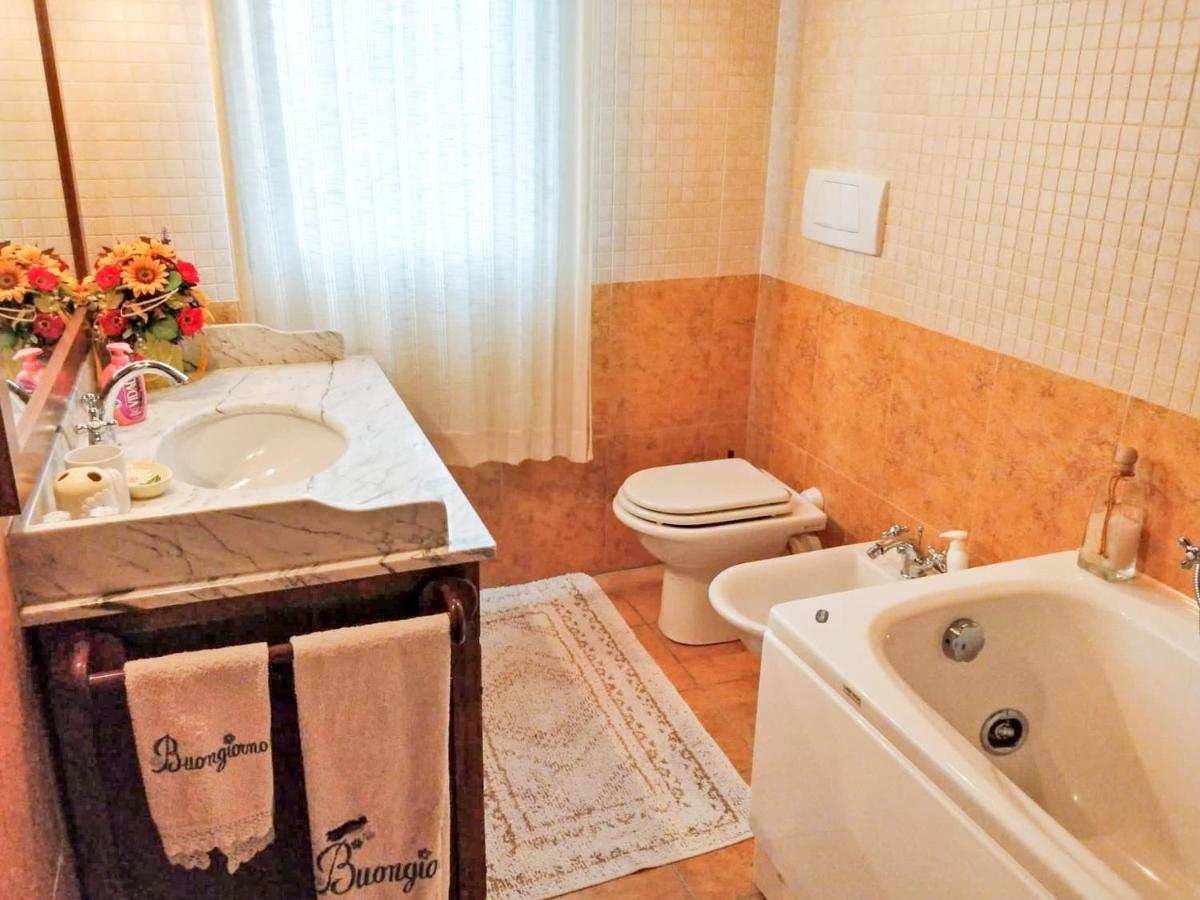 B&B Il Casolare Di Bonci Santa Maria a Monte Esterno foto