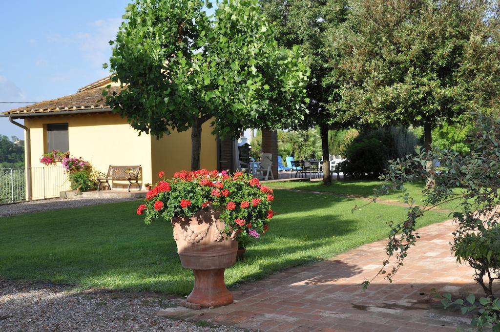 B&B Il Casolare Di Bonci Santa Maria a Monte Esterno foto