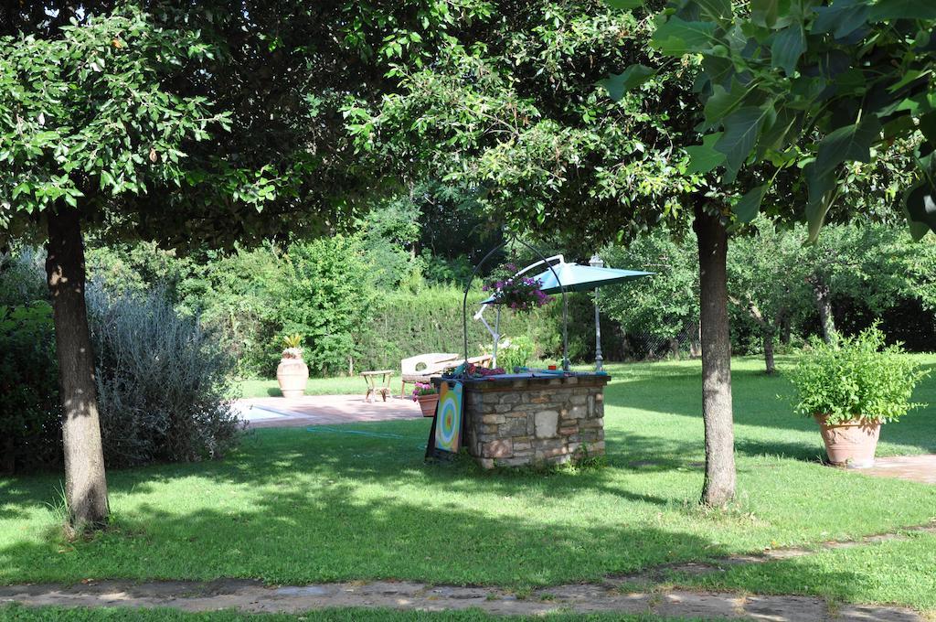 B&B Il Casolare Di Bonci Santa Maria a Monte Esterno foto