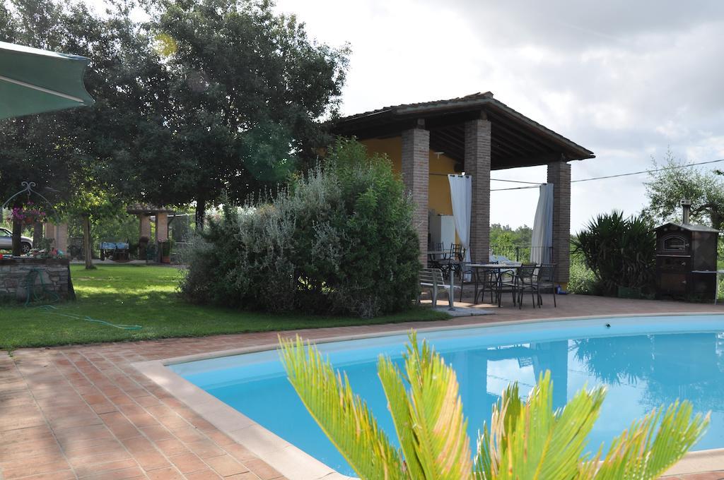 B&B Il Casolare Di Bonci Santa Maria a Monte Esterno foto
