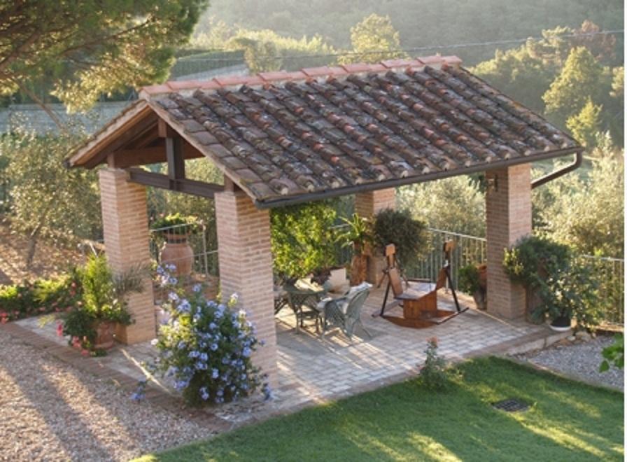 B&B Il Casolare Di Bonci Santa Maria a Monte Esterno foto